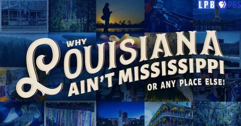 LBP - Why Louisiana Aint Mississippi