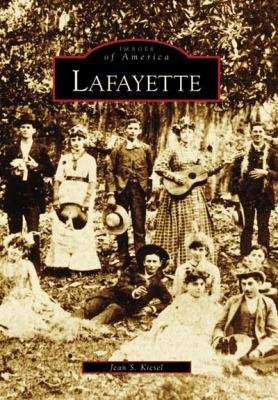 Lafayette Book by Jean S. Kiesel