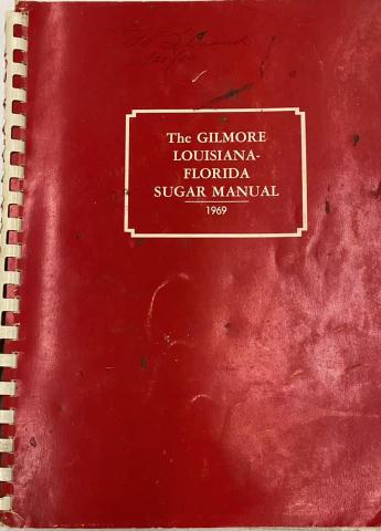 Special Collections -Billeaud Sugar Mill Collection