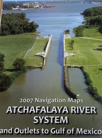 Special Collections - Louisiana Waterway Resources