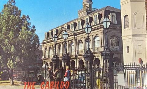 Special Collections - The Cabildo
