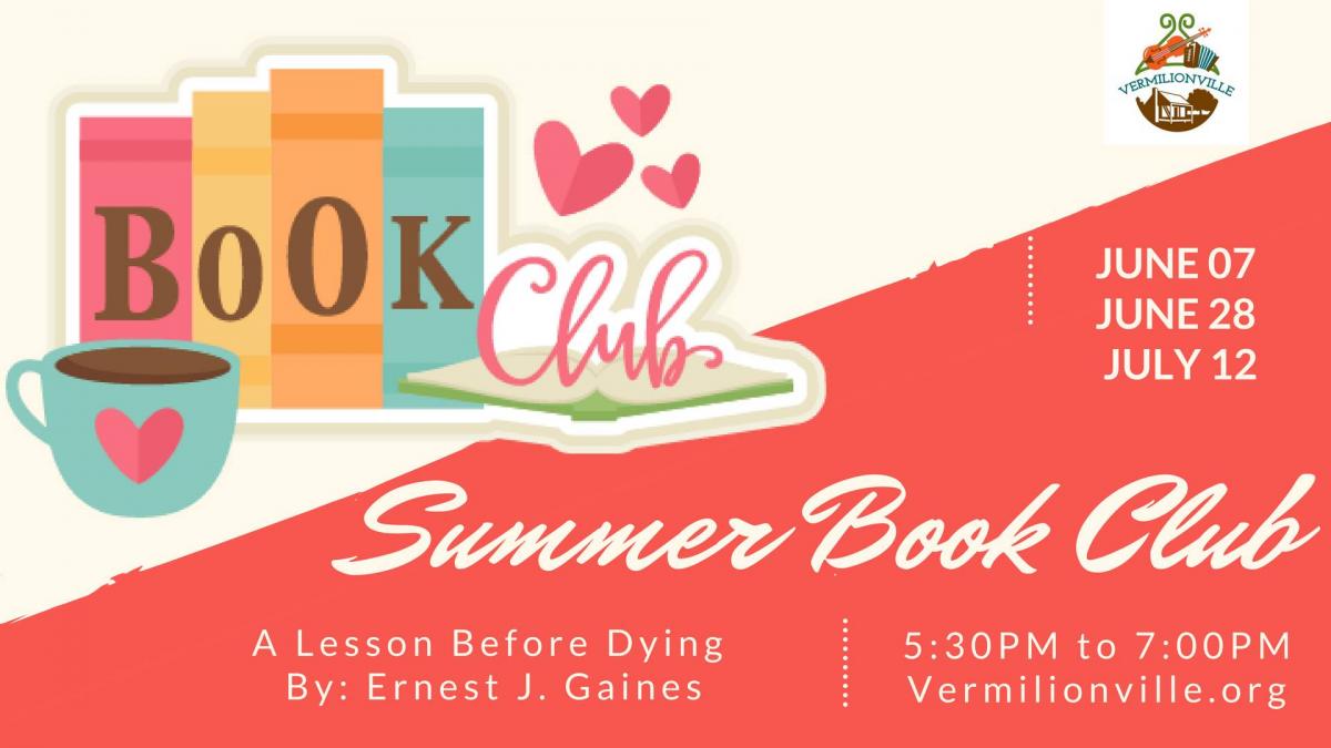 Book Club: 2018 Summer