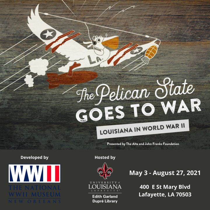 Flyer: World War II Exhibit