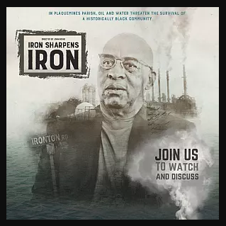 Iron Sharpens Iron Film Screening & Discussione - 2023 Fall