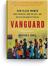 Vanguard by Martha A. Jones
