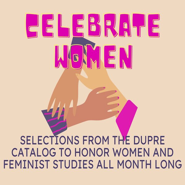 Browsing Bookshelf, March 2024 - Women's History Month