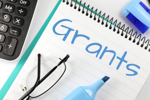 The Grants Index - Web of Science