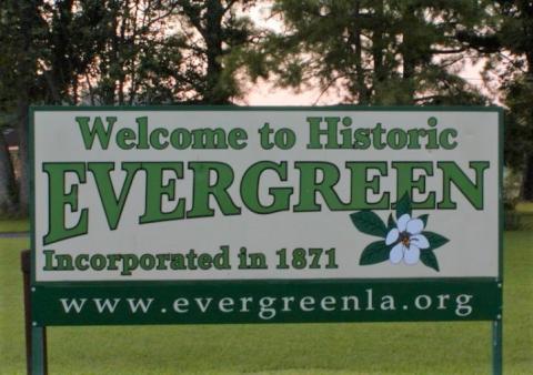 Evergreen, LA Website