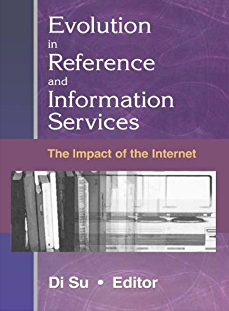 Evolution in Reference and Information Services: The Impact of the Internet