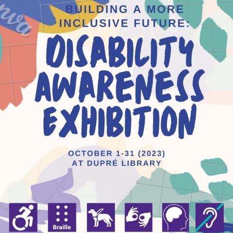 Disability Awareness Exhibition