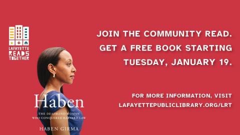 join the community read. get a free book.