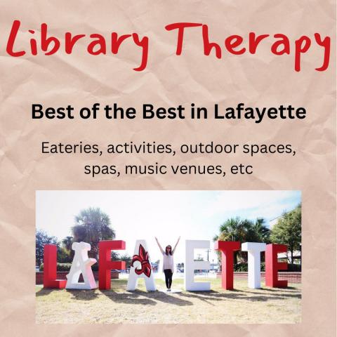 Best of the Best in Lafayette
