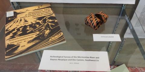 Special Collections - Archeolgical Display