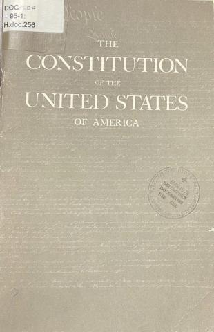 Special Collections - US Government Information