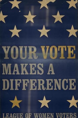 Your Vote Makes a Difference